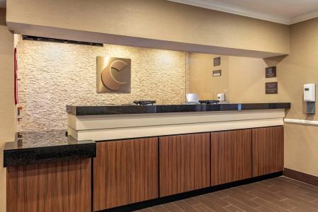 Comfort Inn & Suites North Dallas-Addison - 21