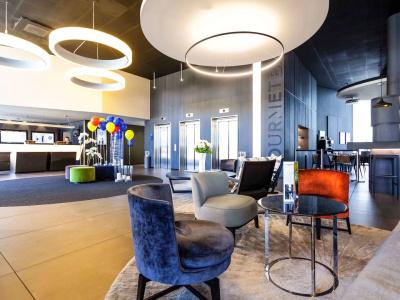 Novotel Basel City - 14