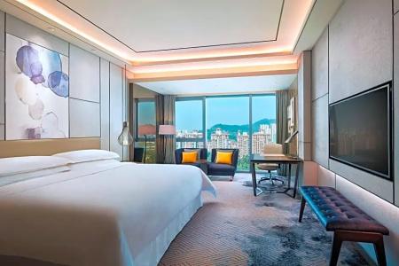 Sheraton Guangzhou Nansha - 73