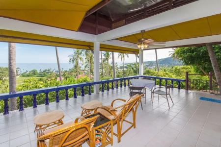 Seaview Paradise Mountain Holiday Villas Resort - 19