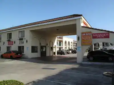 Anaheim National Inn - 0