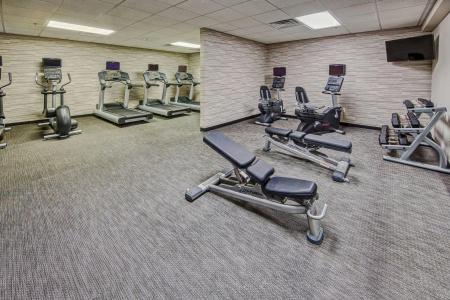 Courtyard by Marriott Southwest/Abilene Mall South - 14