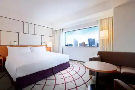 Ana Crowne Plaza Osaka, An Ihg - 2