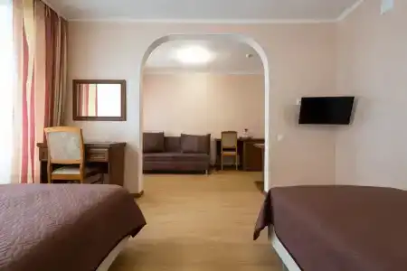 Зеленая роща - 21