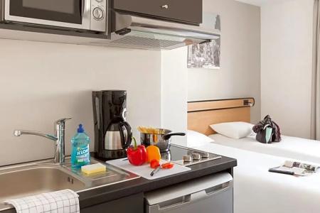 ApartAdagio Access Dijon République - 33