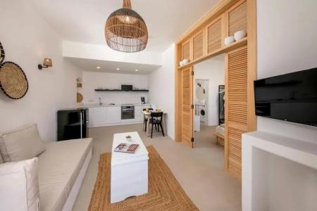 Villa Kale Suites with heated pool in winter - 52