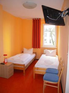 Happy Go Lucky + Hostel - 50