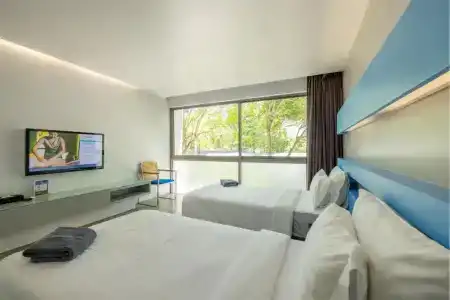 The COAST Adults Only Resort and Spa - Koh Phangan - 9