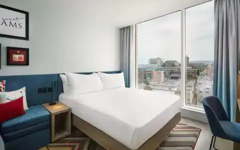 Hampton By Hilton Dublin City Centre - 21