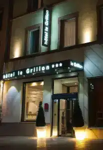 Hôtel le Grillon - 23