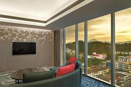 Le Meridien - 132