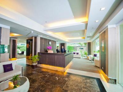 Kingston Suites Bangkok - Sha Extra Plus - 1