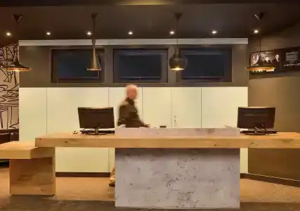 Ibis Budapest City - 19