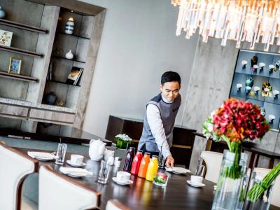 Intercontinental Hanoi Landmark72, An Ihg - 33