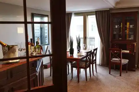 Steigenberger Frankfurter Hof - 40