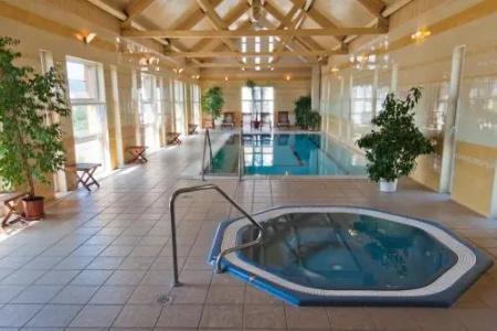 Bodrog Wellness & Elix Spa - 11