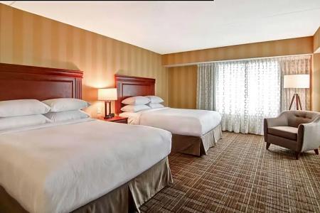 DoubleTree Fallsview & Spa by Hilton - - 49