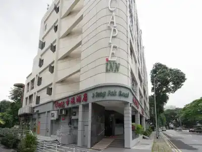 New Cape Inn (Sg Clean) - 38