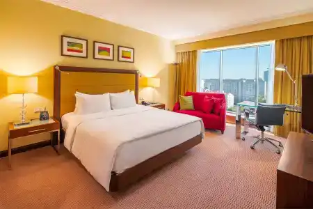 Hilton Warsaw City - 3