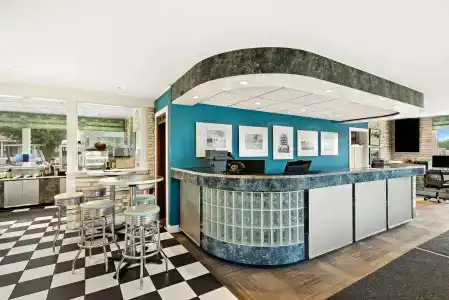Best Western Route 66 Rail Haven - 17