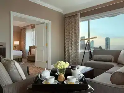 Fairmont San Francisco - 5