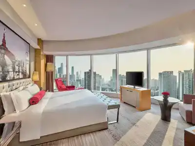 Sofitel Guangzhou Sunrich - 40
