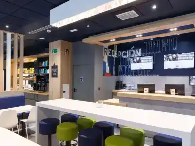 Ibis Budget Bilbao City - 8