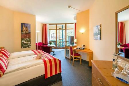 Best Western Plus Kuran der Obermaintherme - 136