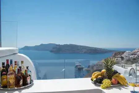 Canaves Oia Sunday Suites - 12
