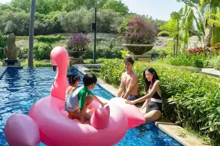 Grand Metropark Villa Resort Sanya Yalong Bay - 100