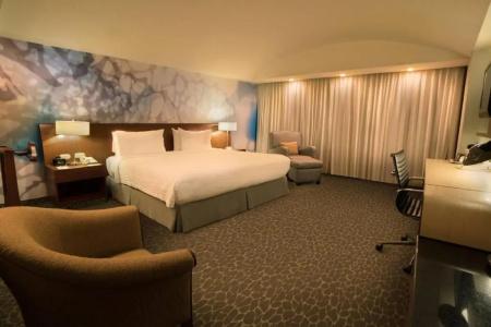 Courtyard by Marriott Mexico City Revolucion - 77