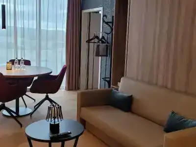 Mercure Geneva Airport - 69
