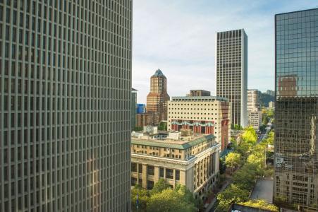 The Duniway Portland, A Hilton - 15