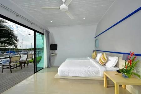 Krabi Boat Lagoon Resort - 22