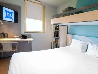 ibis budget Bourg en Bresse - 3