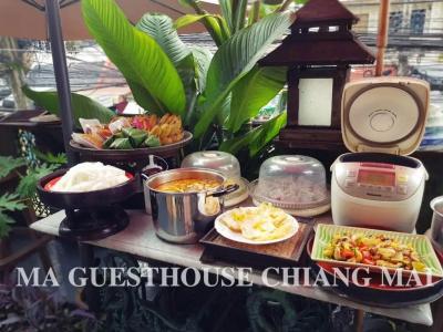 Ma Guesthouse Chiang Mai - 4