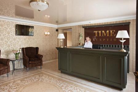 Time - 1