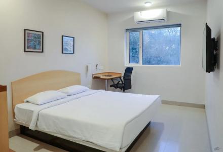 Ginger Bangalore- Inner Ring Road - 1