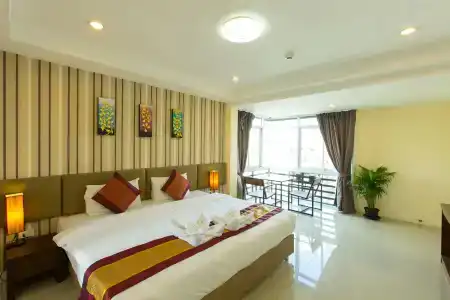 Chiang Mai Waroros Boutique เชียงใหม่ วโรรส บูติคโฮเต็ล - SHA - 55