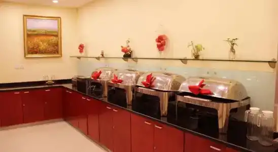 Hanting Express Hongqiao Hub Beidi Road - 13