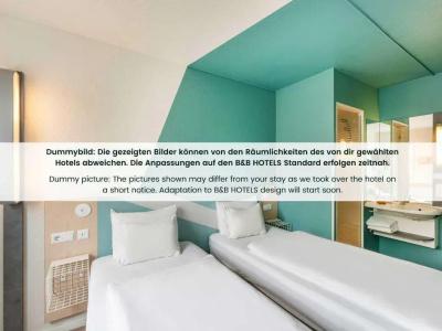 ibis budget Duesseldorf Hilden - 7