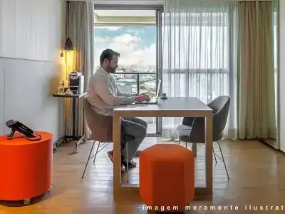 Mercure Sao Paulo Moema - 97