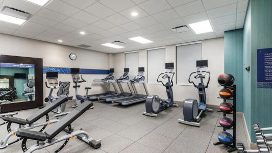 Hampton Inn & Suites Miami Wynwood Design District, Fl - 18
