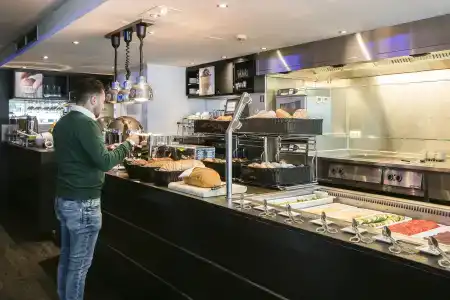 Crown Eindhoven Centre - 26