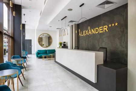 Alexander - 1