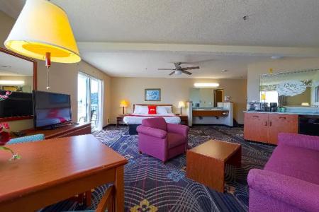 Siletz Bay Beachfront By Oyo - 69