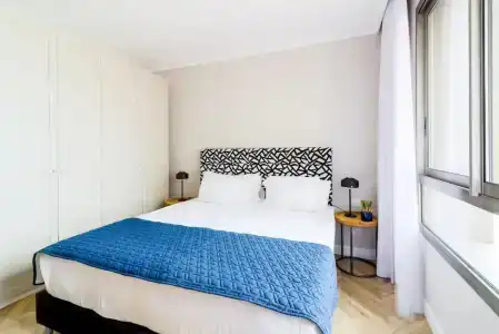 Almog Beach מגדלי חוף הכרמל חיפה - 2