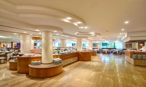 Hipotels Marfil Playa - 11