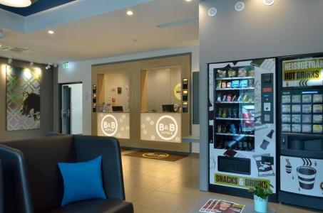 b&b Dortmund-City - 12