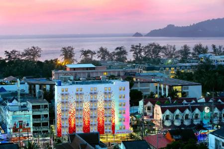 Red Planet Phuket Patong - Sha Extra Plus - 25